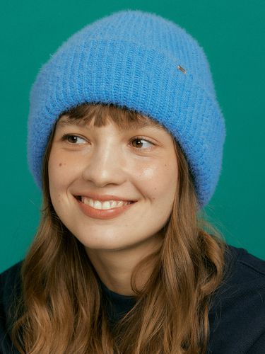 Soft Fluffy Beanie Hat (3 Colors) - XPIER - Modalova