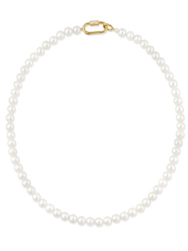 Pearl Necklace - hyeres-lor - Modalova