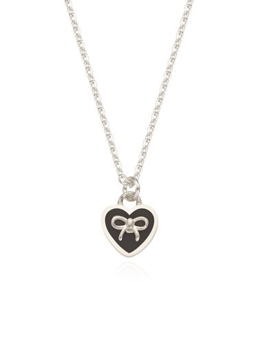 Deary Heart Necklace - ENGBROX - Modalova