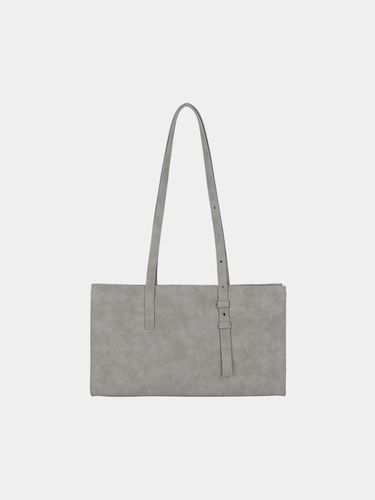 Onder Suede Shoulder Bag (5 Colors) - Alice Martha - Modalova