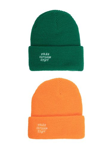 Poler Fancyman Beanie _ 2 Colors - POLERSTUFF - Modalova