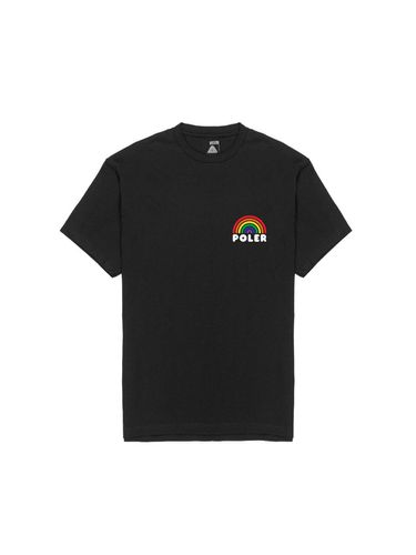 Rainbow Short-Sleeve T-Shirt _ - POLERSTUFF - Modalova