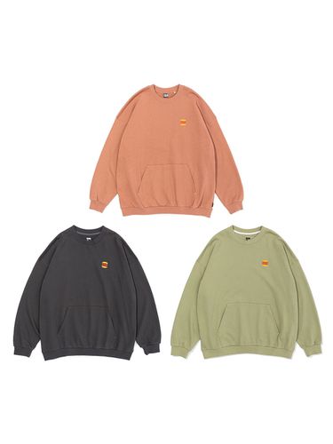 Poler Kangaroo Pocket Sweatshirt _ 3 Colors - POLERSTUFF - Modalova