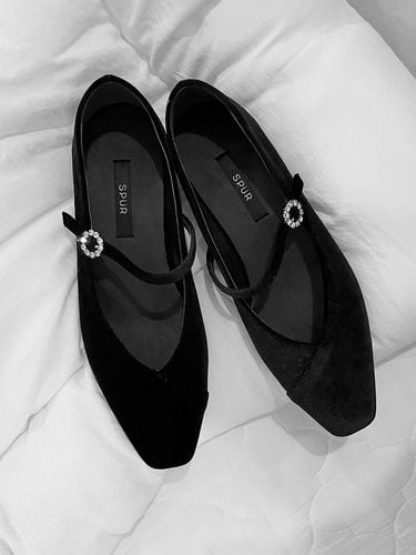 Mela_Flat Shoes_RA8033_SP - SPUR - Modalova