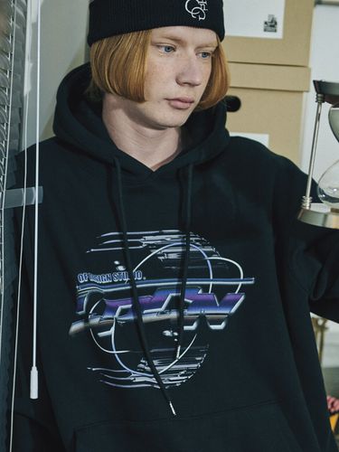 Fleece DTP Science Fiction Hoodie () - CPGN - Modalova