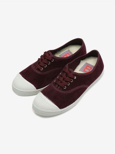 Limited Corduroy - Bordeaux - Bensimon - Modalova