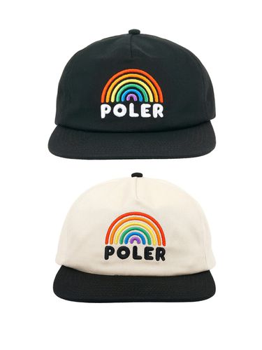 Poler Rainbow Cap _ 2 Colors - POLERSTUFF - Modalova