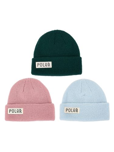 Poler Workerman Beanie _ 3 Colors - POLERSTUFF - Modalova