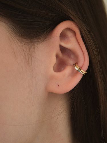 Melting Earcuff No.2 - emott - Modalova