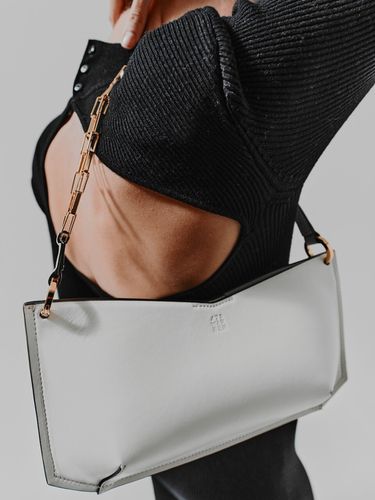 Bullet Bag _ White - AYSE - Modalova