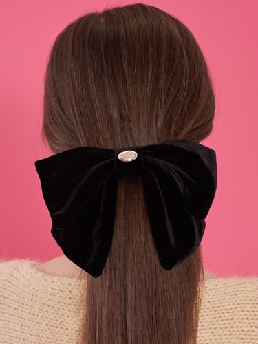 JuJu Ribbonpin [Black] - more jude - Modalova