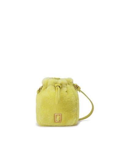 Carolyn Poupee Miniature Cross Bag - COURONNE - Modalova