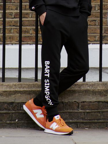 The Simpson BART Jogger Pants_Black - bensherman - Modalova