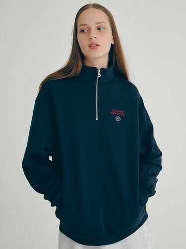 Sports Half-zip Sweatshirt _ - CLOVE - Modalova