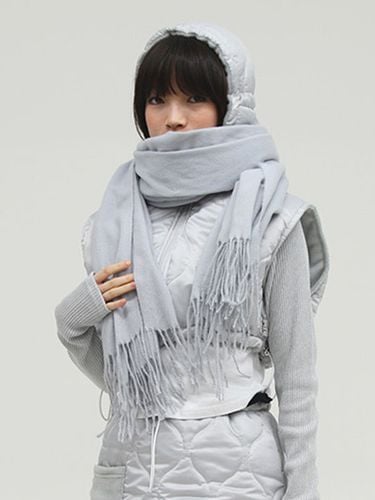 EZ with PIECE] Daisy Fringed Scarf _ - PIECEMAKER - Modalova