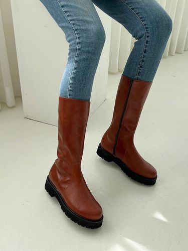 Kelly Middle Boots - 3 Colors - KERRIJADE - Modalova