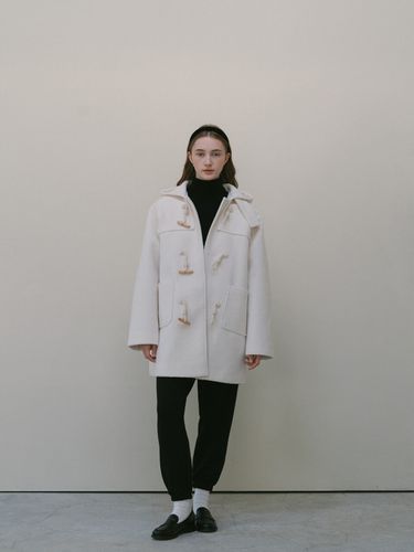 Half Duffle Coat - Laminez - Modalova