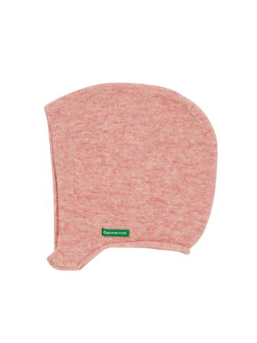 Superkid Mohair Balaclava (Pink) - GREENBUTTER - Modalova