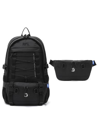 Two-Way Backpack _ Black - NFL - Modalova