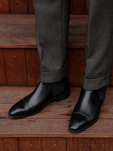 Ardor Straight tip Chelsea Boots [] - ALL CLASSIC - Modalova