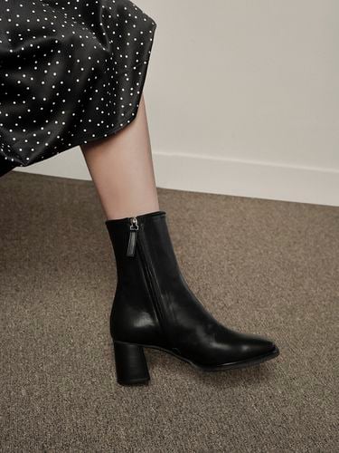 Noy Boots_ Black - rareness - Modalova