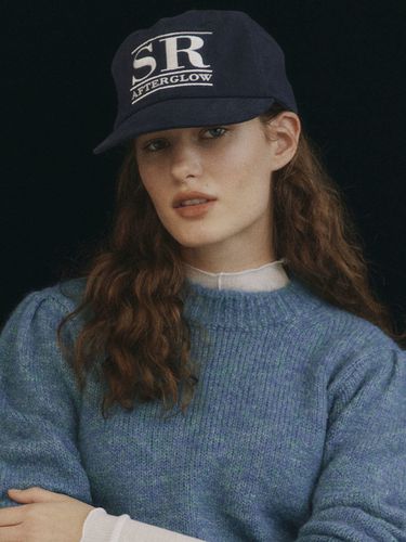 SR Logo Cap_Navy - SO IR - Modalova