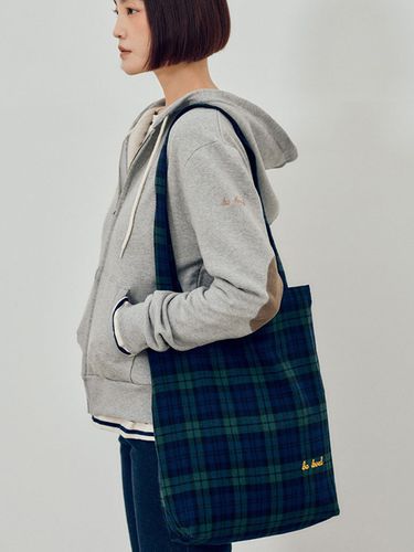 Be Loved Shoulder Bag - Check - BRENDABRENDEN SEOUL - Modalova