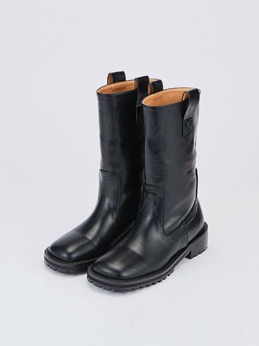 Middle Walker Boots_Black - att. - Modalova