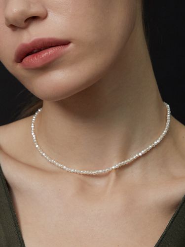 Baby Pearl Necklace AN322005 - ANNAFLAIR1986 - Modalova