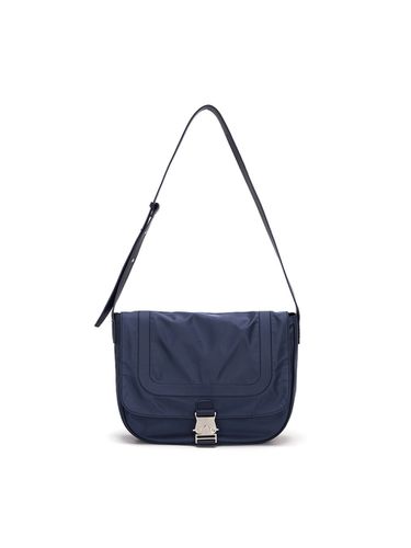 Big Buckle Bag - Navy - Matin Kim - Modalova