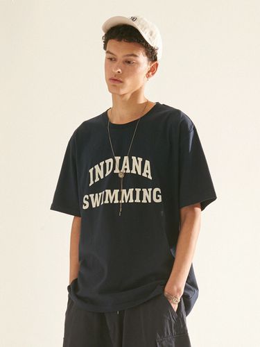 Indiana Short-Sleeve T-Shirt _ 2 Colors - BIG UNION - Modalova