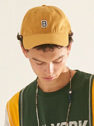 B Logo Cap _ 3 Colors - BIG UNION - Modalova