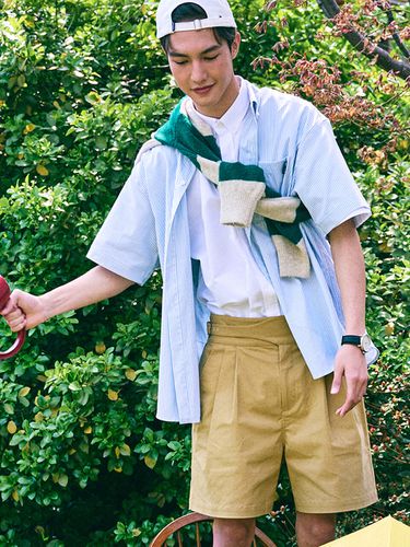 BU x ROCKFISH WEATHERWEAR] Shorts _ 2 Colors - BIG UNION - Modalova