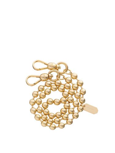 Chaine De Pluie Chain Handle Strap_Brass Gold - LOEUVRE - Modalova