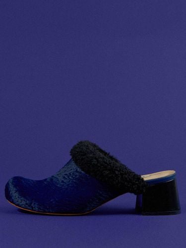 Song Slip-On Mule (Navy) - pleiades - Modalova