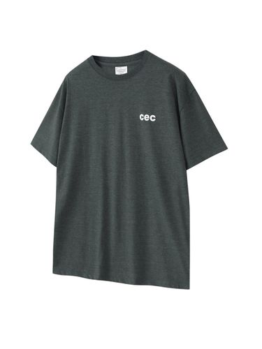 Mini CEC T-Shirt (Evergreen) - CHANCECHANCE - Modalova