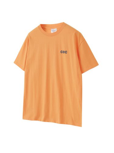 Mini CEC T-Shirt (Orange) - CHANCECHANCE - Modalova