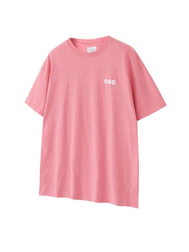 Mini CEC T-Shirt (Pink) - CHANCECHANCE - Modalova