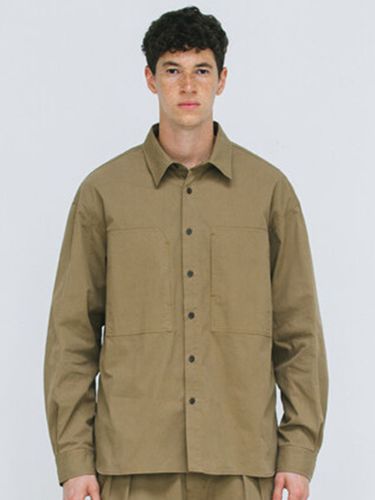 Pocket Easy Overshirt _ 5 Colors - BIG UNION - Modalova