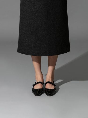 Clotte Maryjane Flats - Patent - CHAUSSURE LAPIN - Modalova