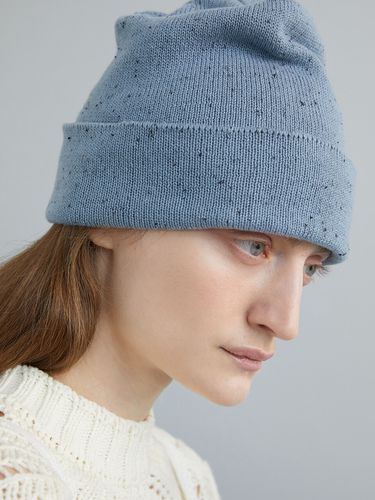 Confetti Knit Hat - Blue - AWESOME NEEDS - Modalova