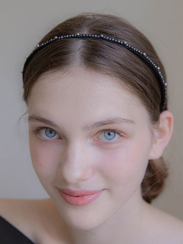 Star Ball Hairband - Jean Paul Clarisse - Modalova