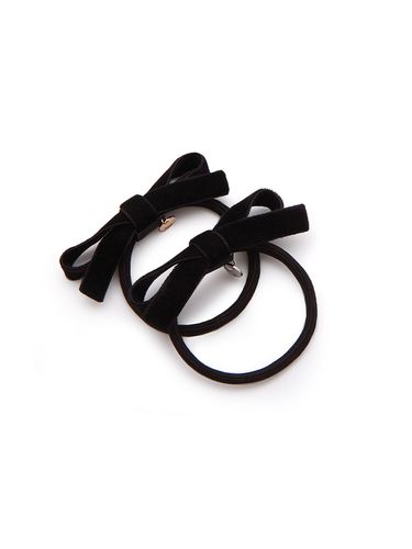 Chouchou Ribbon Hair Braids (2 Pcs) - XPIER - Modalova