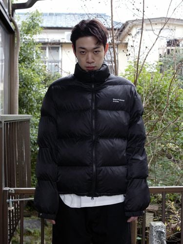 MPa Puffer Jacket_Black - PLASTIC PRODUCT - Modalova