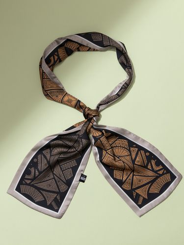 RECLOW Snail Long Scarf - RECLOW - Modalova