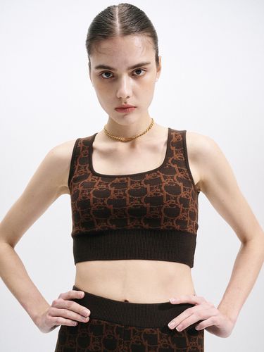 CCL Lady Top_Brown - Cocancl - Modalova