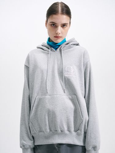 CCL Logo Hoodie_Grey - Cocancl - Modalova