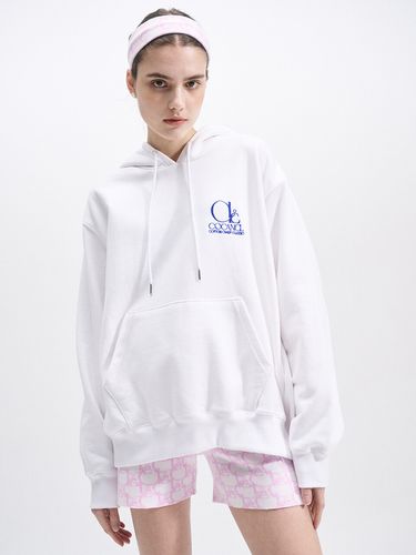 CCL Logo Hoodie_White - Cocancl - Modalova