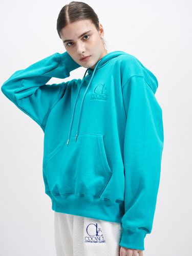 CCL Logo Hoodie_Turquoise Green - Cocancl - Modalova