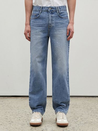 Dawn Semi Wide Jeans [] - DECET - Modalova